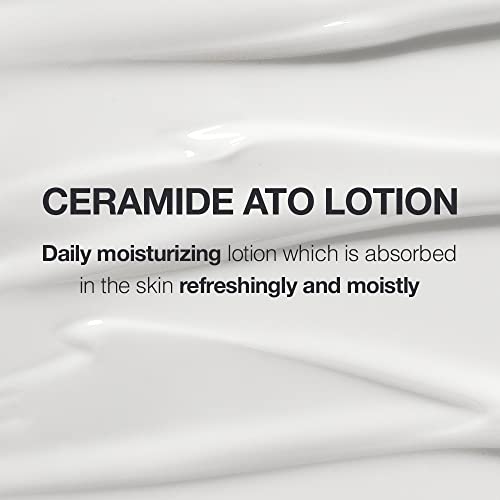 Organic Illiyoon Ceramide Ato Lotion for Dry Skin