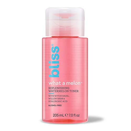 Bliss Watermelon Toner with Witch Hazel & Willow Bark