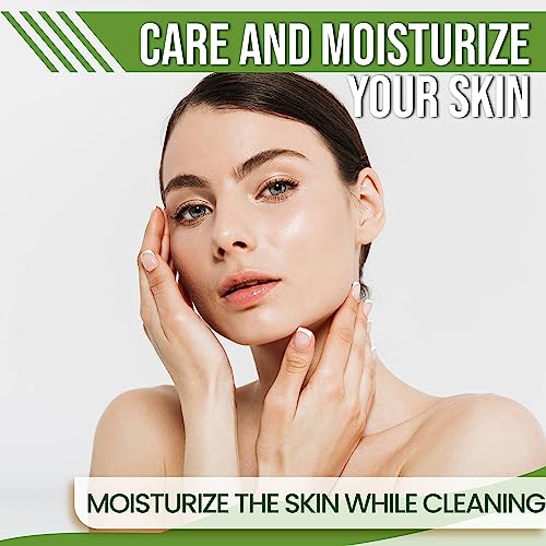 Organic Turmeric Soap Bar for Acne, Dark Spots