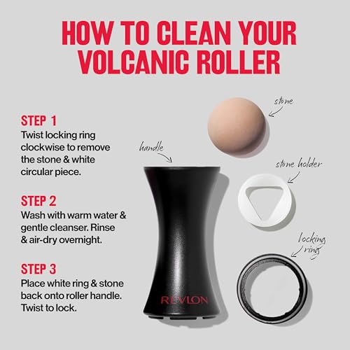 Revlon Oil Absorbing Facial Roller for Oily Skin