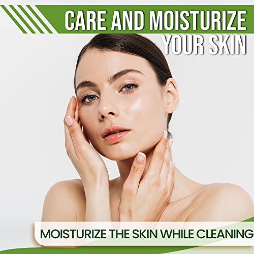 Organic Turmeric Soap Bar for Acne, Dark Spots