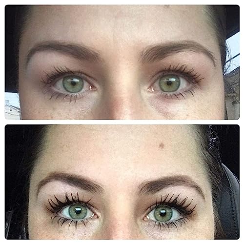 Vegan Eyelash Growth Serum for Stronger, Healthier Lashes
