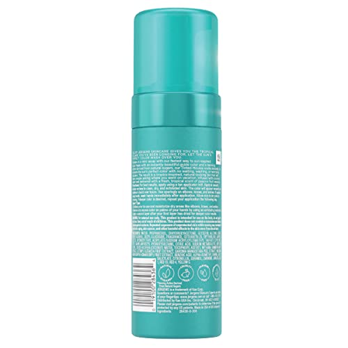 Sol by Jergens Sunless Self Tanner Mousse: Instant Tan