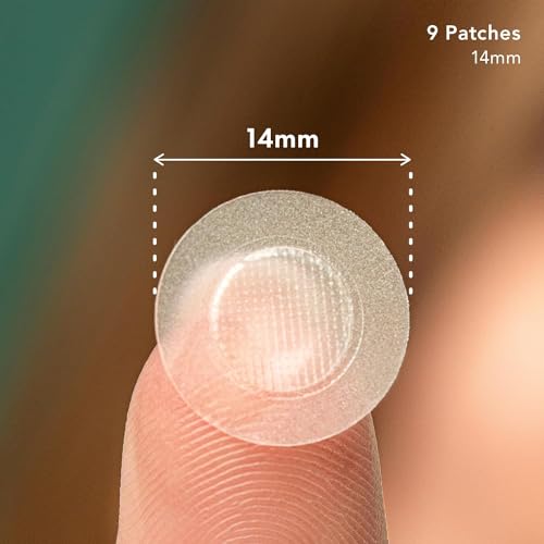 Rael Miracle Microcrystal Pimple Patches - Tea Tree