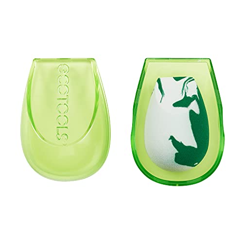 EcoTools Travel Makeup Blender Set, Vegan & Cruelty-Free