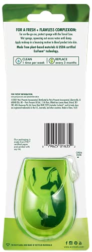 EcoTools Travel Makeup Blender Set, Vegan & Cruelty-Free