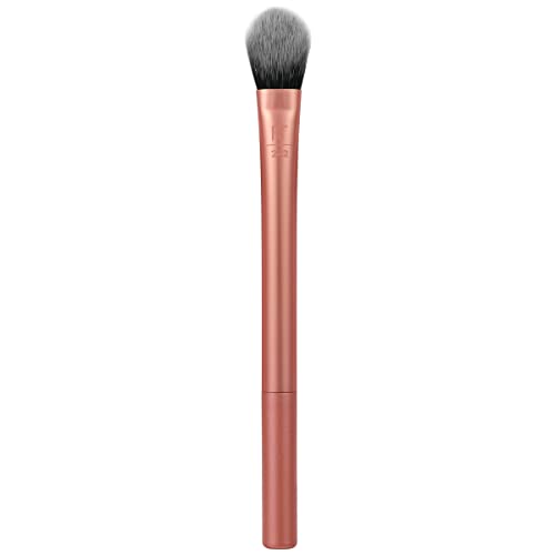 Cruelty-Free Brightening Concealer Brush for Organic Makeup Palette