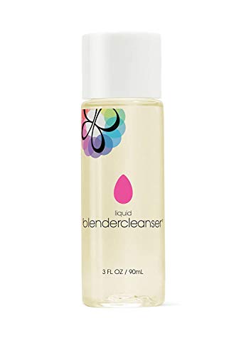 Organic Liquid Makeup Cleanser for Brushes & Sponges