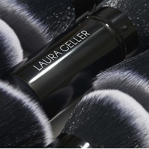 Organic Makeup Airbrush Kabuki Brush for Flawless Application