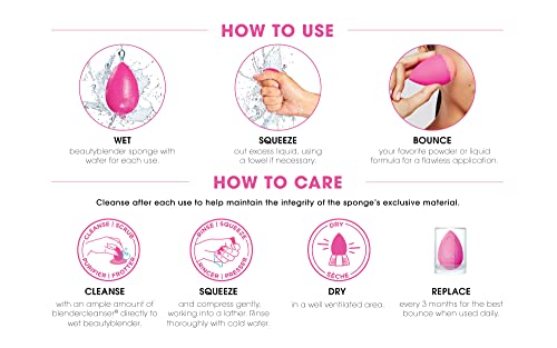 Organic Liquid Makeup Cleanser for Brushes & Sponges