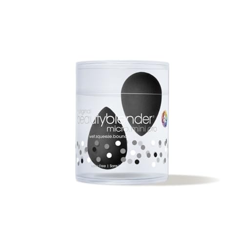 Beautyblender micro.mini pro: Vegan Mini Makeup Sponges