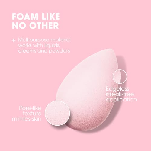 Beautyblender Bubble Blender | Vegan Makeup Sponge | USA-made