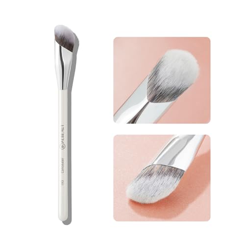 Albeaut Vegan Concealer Brush for Precision Face Blending
