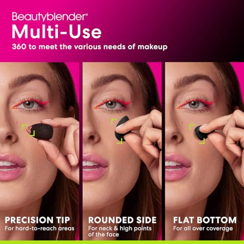 Beautyblender micro.mini pro: Vegan Mini Makeup Sponges