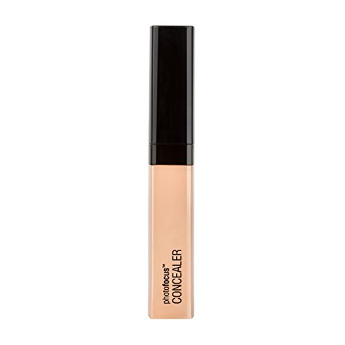 Organic Makeup: Light Ivory Photo Focus Concealer