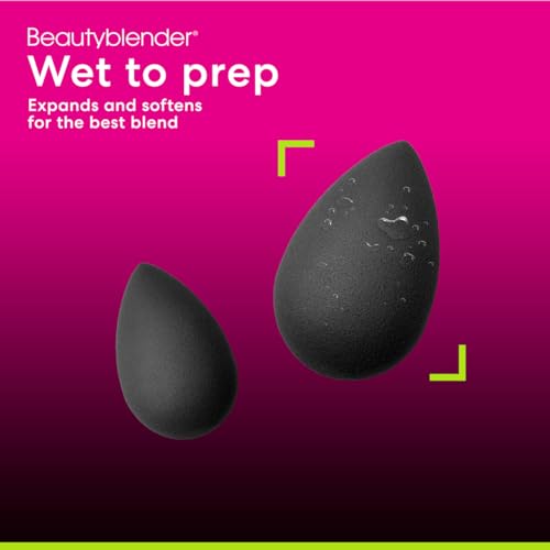 Beautyblender micro.mini pro: Vegan Mini Makeup Sponges