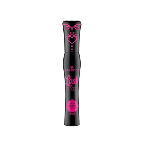 Organic essence Lash Princess Mascara | Dramatic Curl & Volume