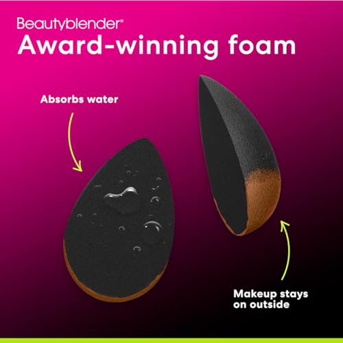 Beautyblender micro.mini pro: Vegan Mini Makeup Sponges