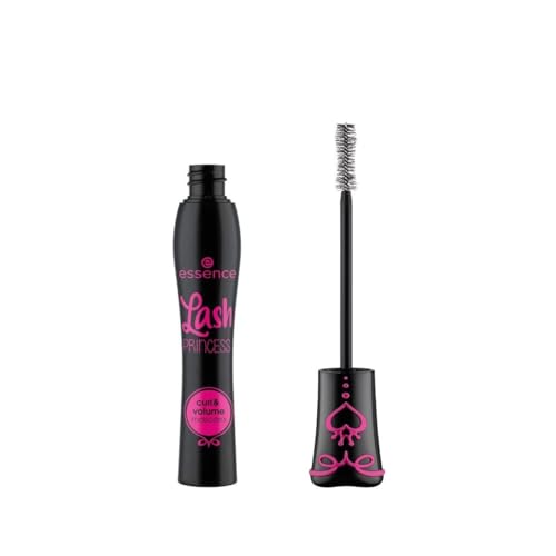Organic essence Lash Princess Mascara | Dramatic Curl & Volume