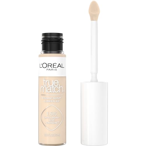 L’Oréal Paris True Match Radiant Serum Concealer, C2