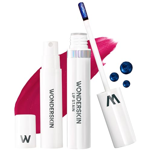 Organic Pink Lip Stain Kit - Peel Off Formula