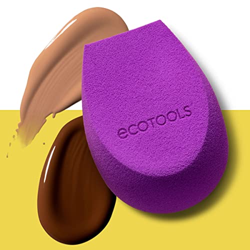 EcoTools Bioblender Makeup Sponge Trio - Natural Beauty Sponges