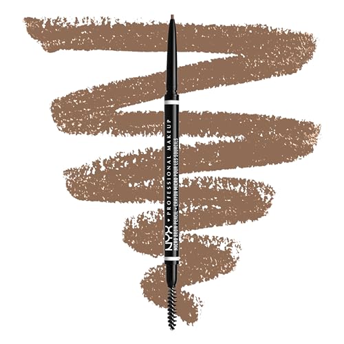 NYX Micro Brow Pencil - Organic Taupe Eyebrow Makeup