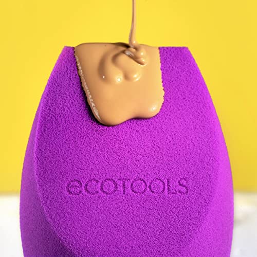 EcoTools Bioblender Makeup Sponge Trio - Natural Beauty Sponges