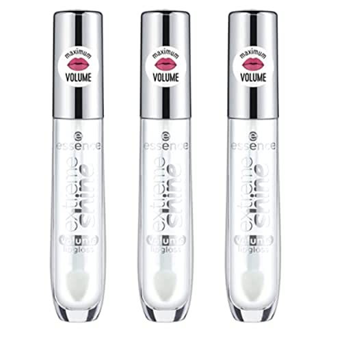 Vegan & Cruelty-Free 3-Pack High Shine Lip Gloss