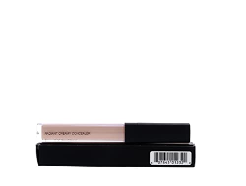 Vanilla Radiant Creamy Concealer - Organic Makeup