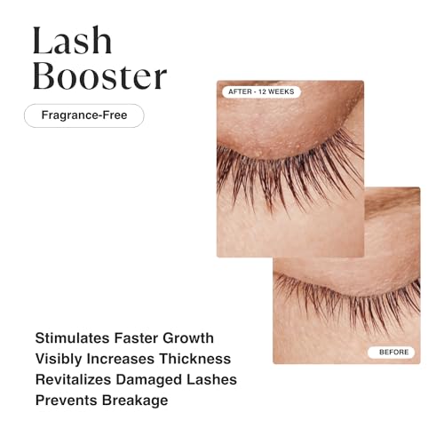 MATKAS Korean Lash Serum - Enhance Lashes Naturally