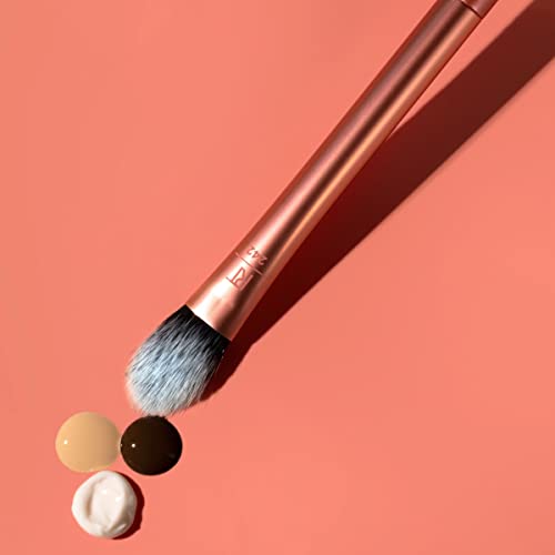 Cruelty-Free Brightening Concealer Brush for Organic Makeup Palette