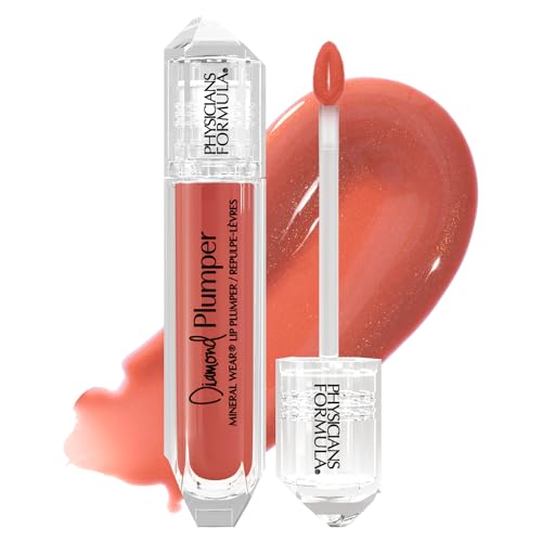 Physicians Formula Diamond Lip Plumper Gloss, Champagne Shade