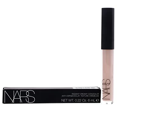 Vanilla Radiant Creamy Concealer - Organic Makeup