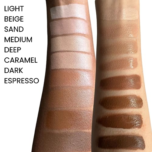 Fièra Luxury Organic Concealer - All-Day Anti-Aging Coverage