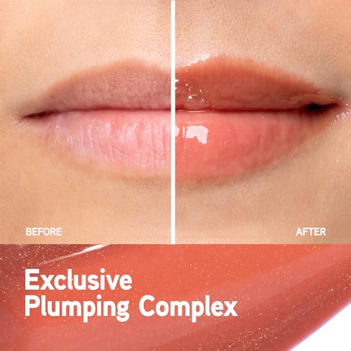 Physicians Formula Diamond Lip Plumper Gloss, Champagne Shade