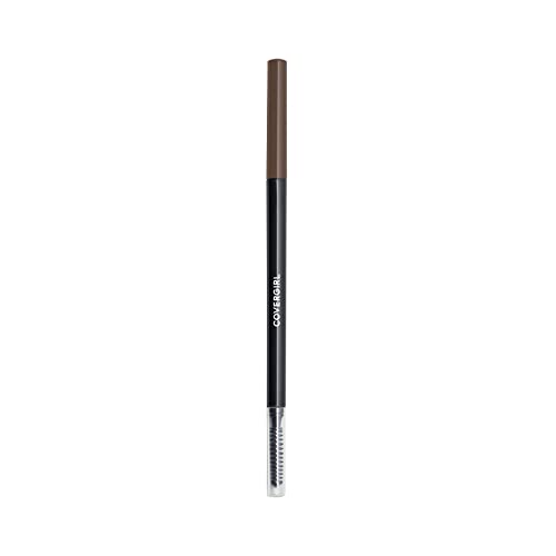 COVERGIRL - Brow Micro-Fine Define Pencil, Cruelty-Free