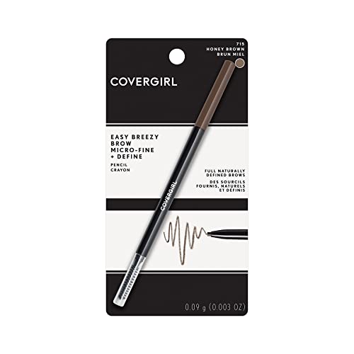 COVERGIRL - Brow Micro-Fine Define Pencil, Cruelty-Free