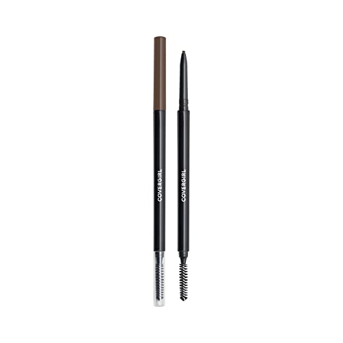 COVERGIRL - Brow Micro-Fine Define Pencil, Cruelty-Free