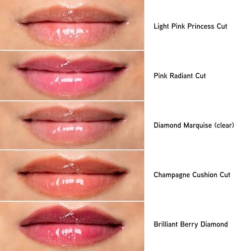 Physicians Formula Diamond Lip Plumper Gloss, Champagne Shade