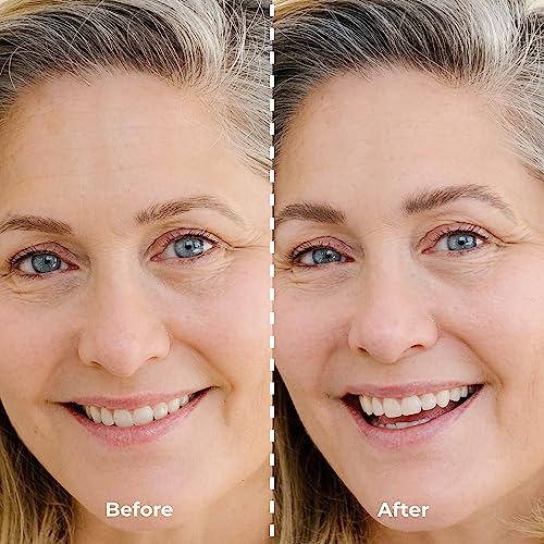 WUNDERBROW Waterproof Eyebrow Gel in Black/Brown, Vegan