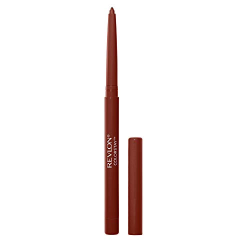 Revlon Lip Liner, Longwear Colorstay Face Makeup, Smooth