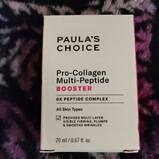 Paula's Choice Pro-Collagen Peptide Booster Serum, Hyaluronic Acid