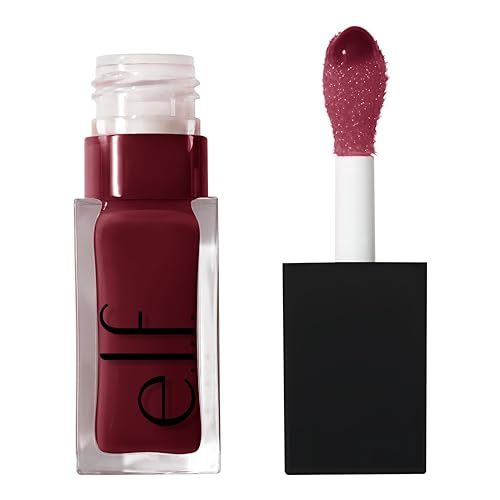 e.l.f. Glow Reviver Lip Oil - Jojoba Infused
