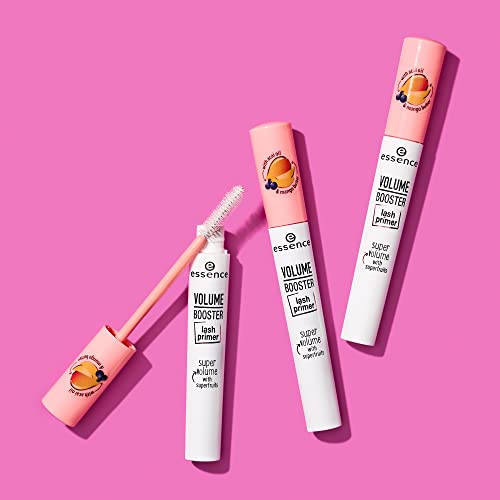 Mango & Acai Oil Infused Lash Primer Mascara