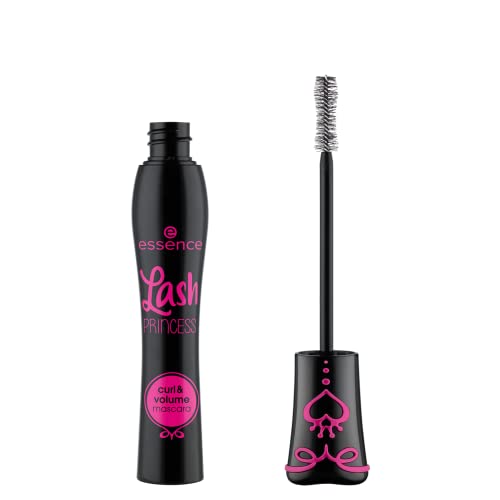 Essence | Lash Princess Curl & Volume Mascara | Vegan & Cruelty Free (3-pack)