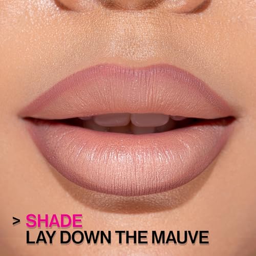 Wet n Wild Vegan Matte Lip Liner - Purple