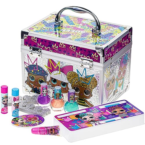Organic LOL Surprise Kids Makeup Kit for Girls