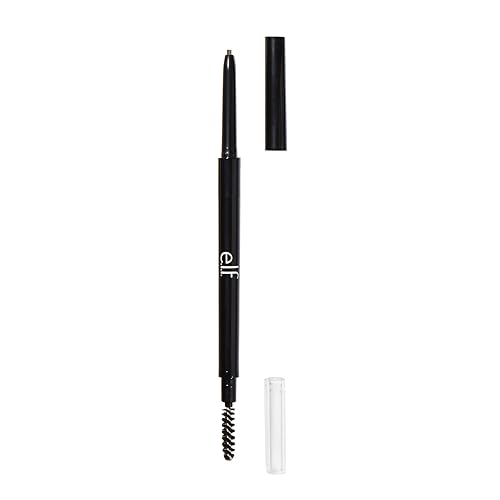 Organic micro-slim brow pencil for full, natural eyebrows