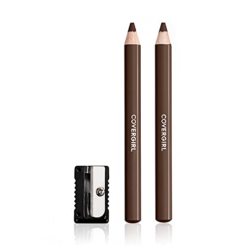 COVERGIRL - Brow Fill + Define Pencil, Sharpener Included